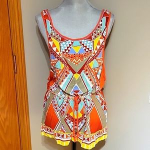 NWT Peachpuff Romper